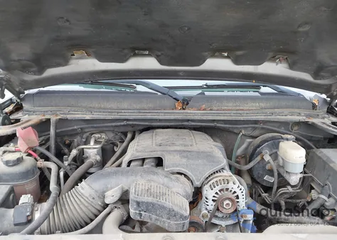 2012 GMC Sierra 1500 Sle из США, поврежденный, VIN 1GTR2VE78CZ321885